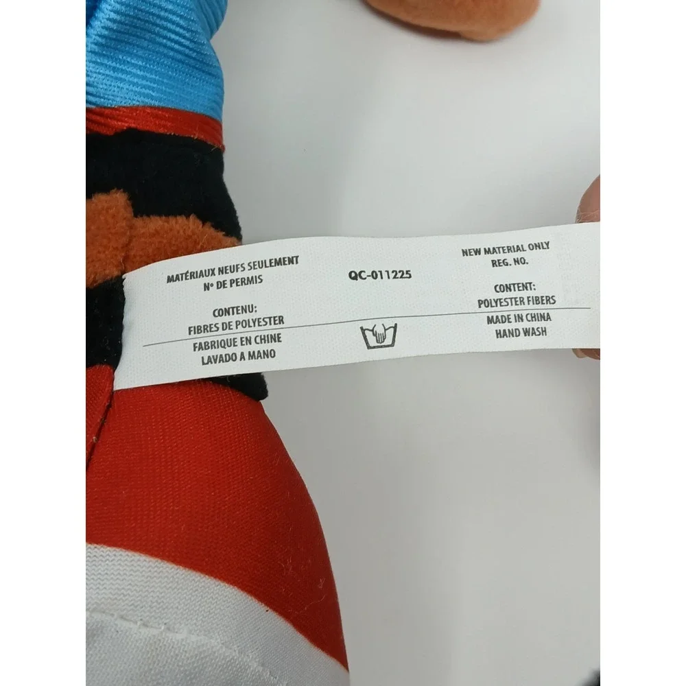 Space Jam A New Legacy LeBron‎ James Tune Squad Official Collectible Plush New